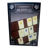 Juego Mesa - Rummy O