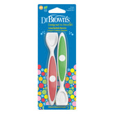 DR BROWN'S Cucharita Para Bebé Set 4