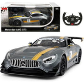 Carro R/C 1:14 Mercedes-AMG GT3