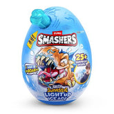 Smashers-Huevos Colecc Dino Ice Mega Egg