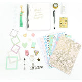 Set DIY para Crear un Diario Personal – STMT Journaling Set