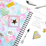 Set DIY para Crear un Diario Personal – STMT Journaling Set