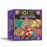Juego Mesa - 101 Juegos en 1