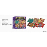 Juego Mesa - 101 Juegos en 1