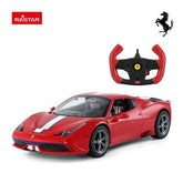 Carro R/C 1:14 458 SpecialeA
