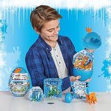 Smashers-Huevos Colecc. Dino Ice Age Peq