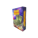 Juego de Mesa - Chess Checkers y Backgamon