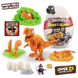 Smashers - Huevos Epicos Serie 5