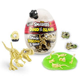 Smashers - Huevos Nano Dino Island