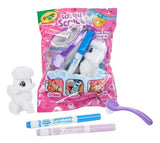 Set Juego Scribble Scrubbie Mascota