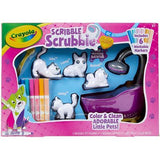 Set Juego de Baño Scribble Pets