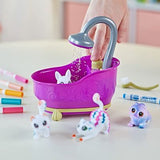 Set Juego de Baño Scribble Pets
