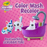 Set Juego de Baño Scribble Pets