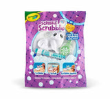 Set Juego Scribble Mascota Nuevo