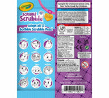 Set Juego Scribble Mascota Nuevo