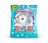 Set Juego Scribble Scrubbie Océano