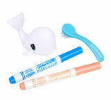 Set Juego Scribble Scrubbie Océano