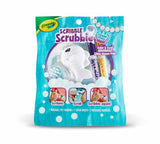 Set Juego Scribble Scrubbie Océano