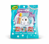 Set Juego Scribble Scrubbie Océano