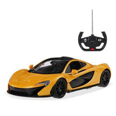 Carro Radio Control 1:14 Mclaren P1 GTR Abre Puerta