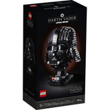 Lego Star Wars Tm Casco Darth Vader