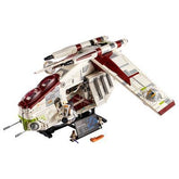 Lego Star Wars-Republic Gunship.