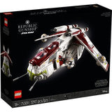 Lego Star Wars-Republic Gunship.