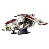 Lego Star Wars-Republic Gunship.