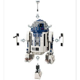 Lego Star Wars R2-D2
