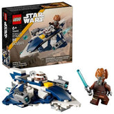 LEGO Star Wars - Plo Koon's Jedi Starfighter Microfighter