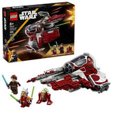 LEGO Star Wars Intercepto Jedi de Ahsoka
