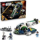 LEGO Star Wars - Jango Fett's Starship
