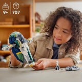 LEGO Star Wars - Jango Fett's Starship