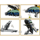 LEGO Star Wars - Jango Fett's Starship
