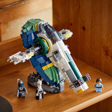 LEGO Star Wars - Jango Fett's Starship