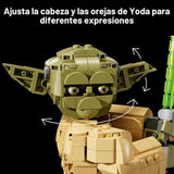 LEGO® Star Wars - Yoda Bust