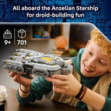 LEGO® Star Wars - Anzellan Starship