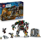 LEGO® Star Wars - Hutt Palace Sentry Droid Showdown