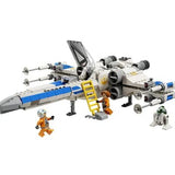 LEGO® Star Wars - New Republic X-Wing Starfighter™