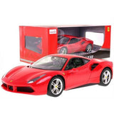 Carro Radio Control 1:14 Ferrari 488 GTB