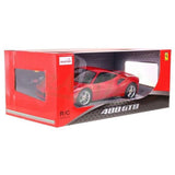 Carro Radio Control 1:14 Ferrari 488 GTB
