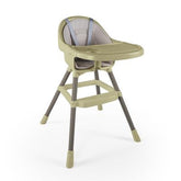 Silla de Comer Premium – Eco Green
