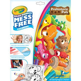 Color Wonder Mess Free - Set Libro de Colorear y Marcadores