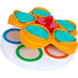 Mess Free - Kit de Fingerpaint & Stamper