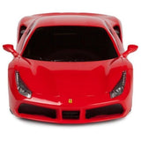 Carro Radio Control 1:24 Ferrari 488 GTB