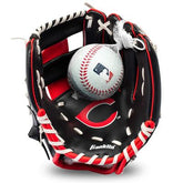 Set Guante Y Pelota Juvenil Cincinnati