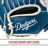 Set Guante Y Pelota MLB Dodgers