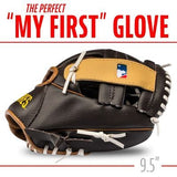 Set Guante Y Pelota MLB Padres