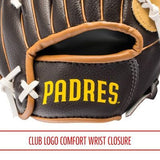 Set Guante Y Pelota MLB Padres