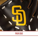 Set Guante Y Pelota MLB Padres